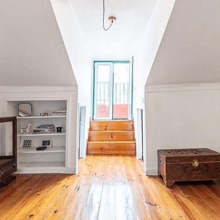 Third Floor Apartment At Graca Neighbourhood 리스본 외부 사진