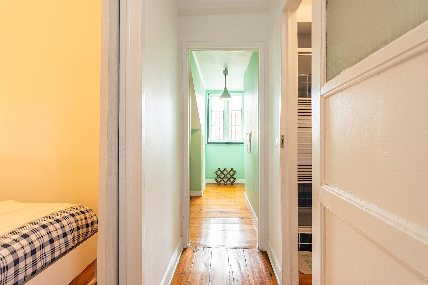 Third Floor Apartment At Graca Neighbourhood 리스본 외부 사진