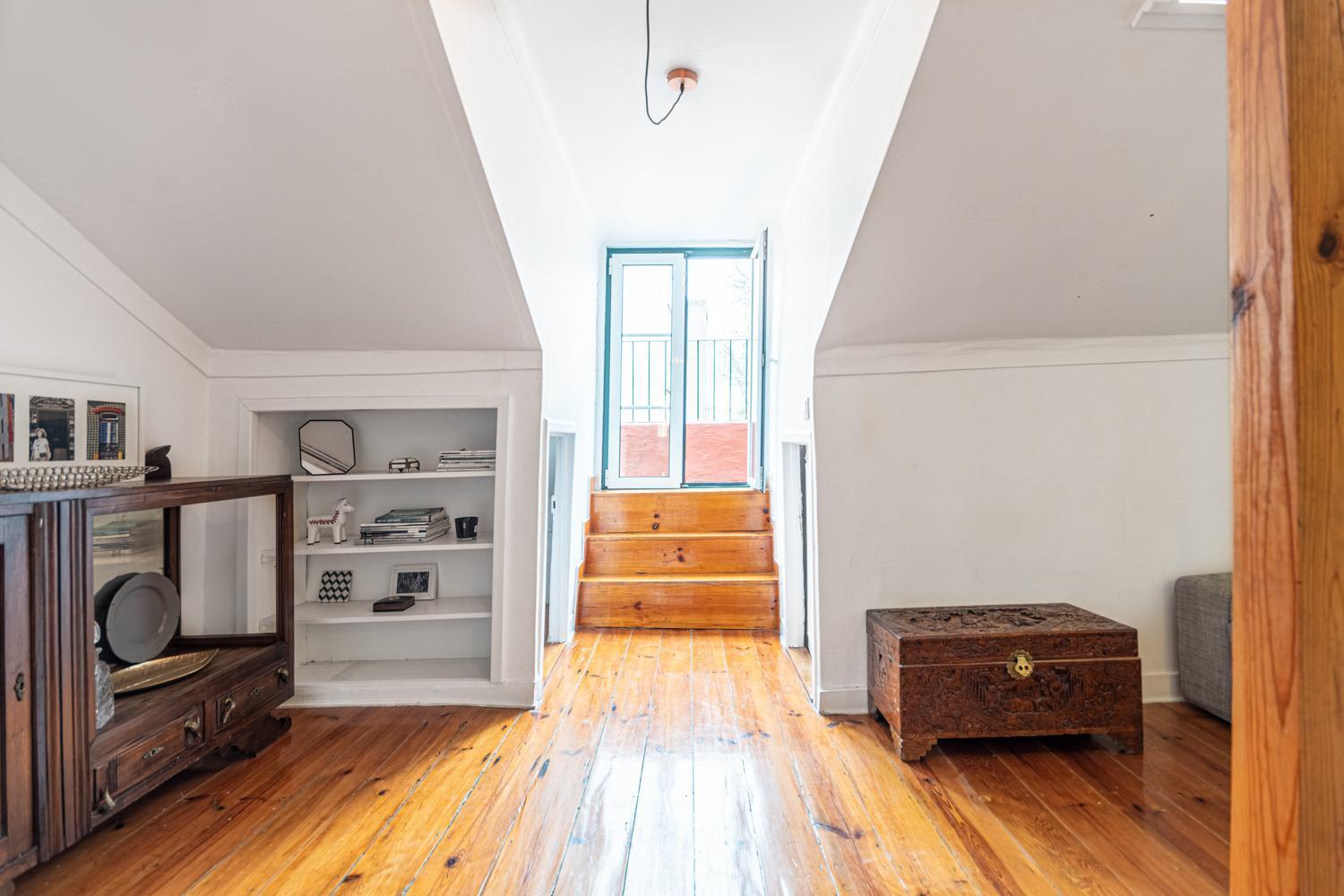 Third Floor Apartment At Graca Neighbourhood 리스본 외부 사진