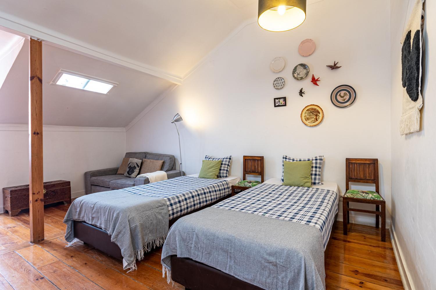 Third Floor Apartment At Graca Neighbourhood 리스본 외부 사진