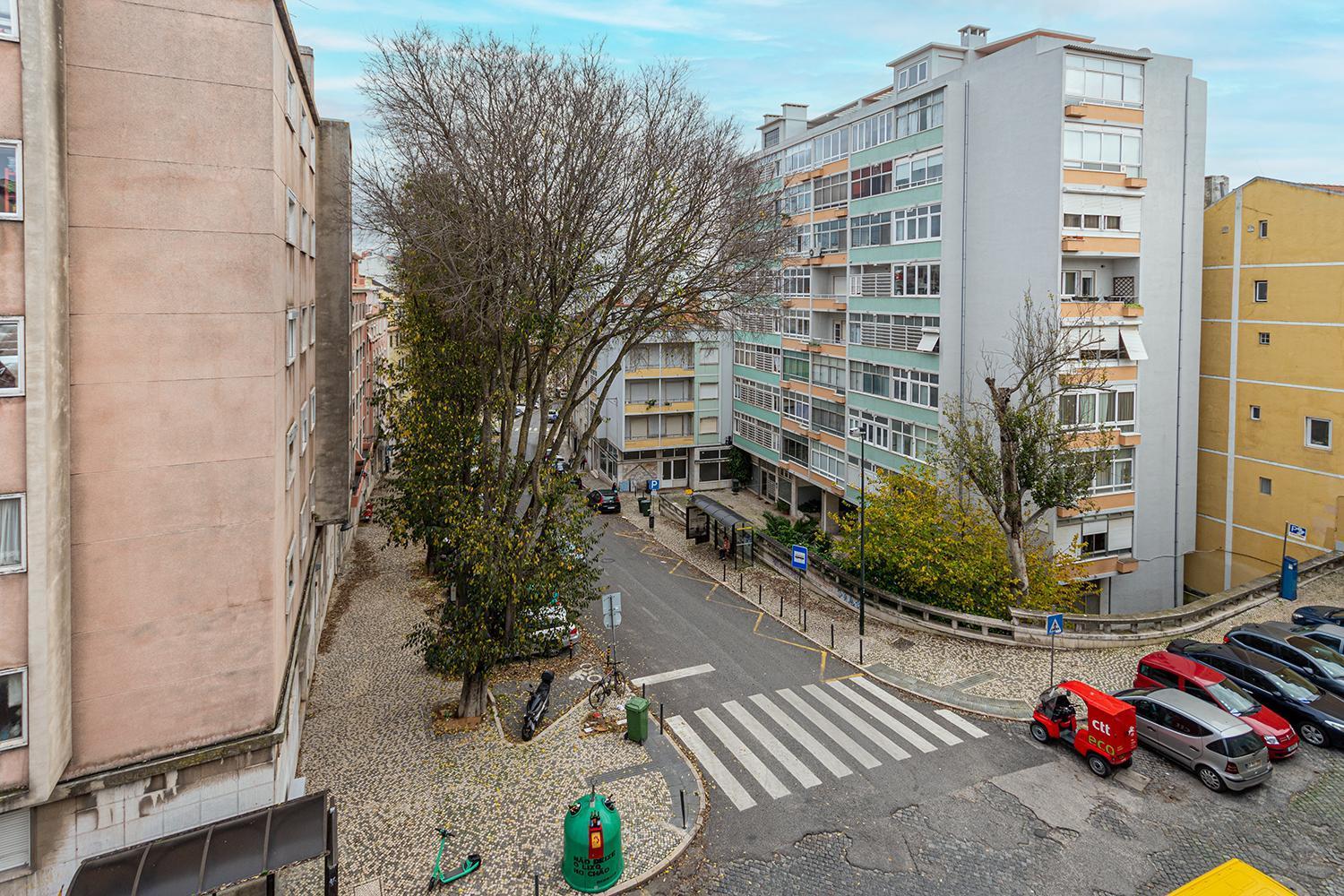 Third Floor Apartment At Graca Neighbourhood 리스본 외부 사진