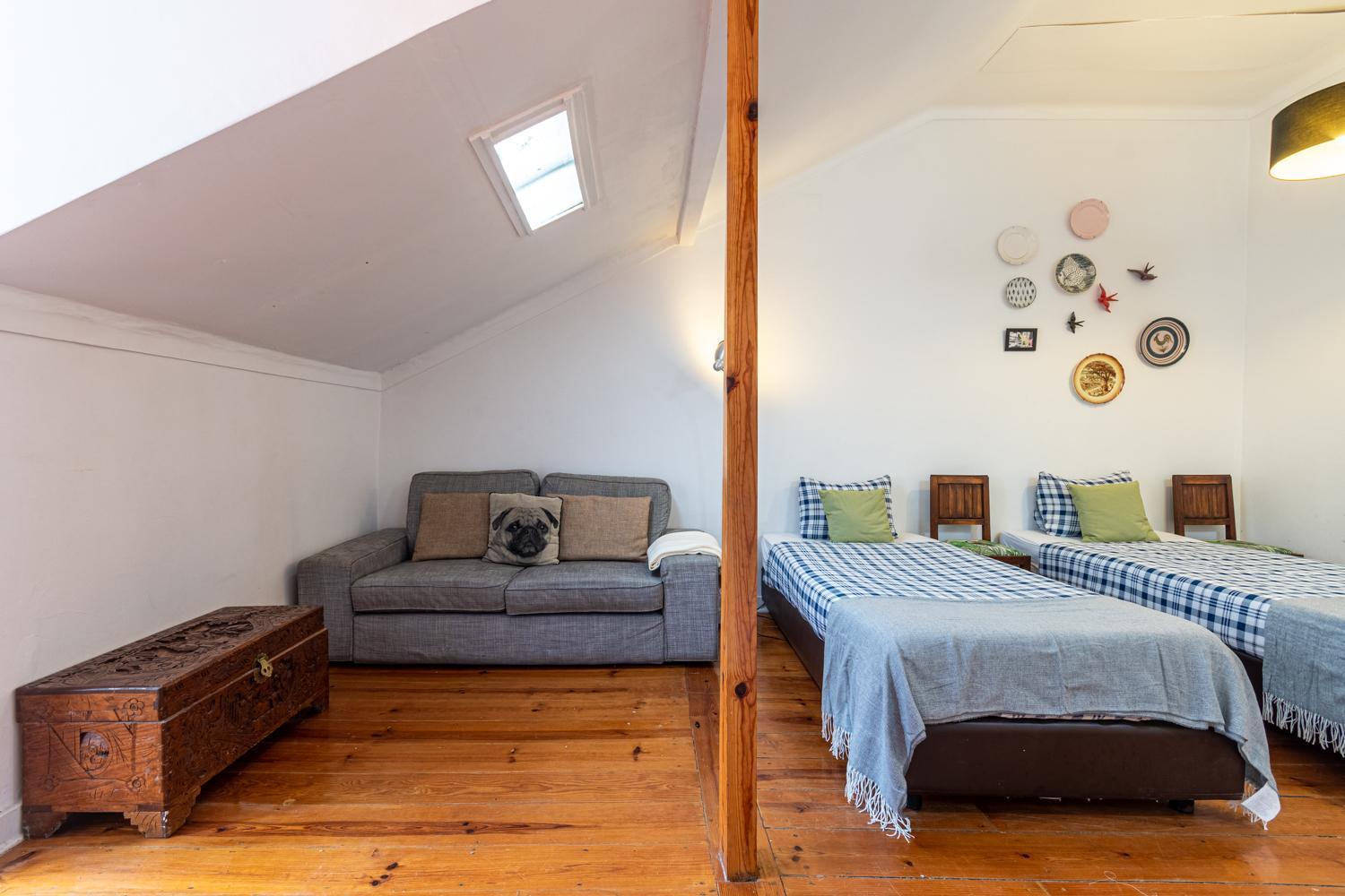 Third Floor Apartment At Graca Neighbourhood 리스본 외부 사진