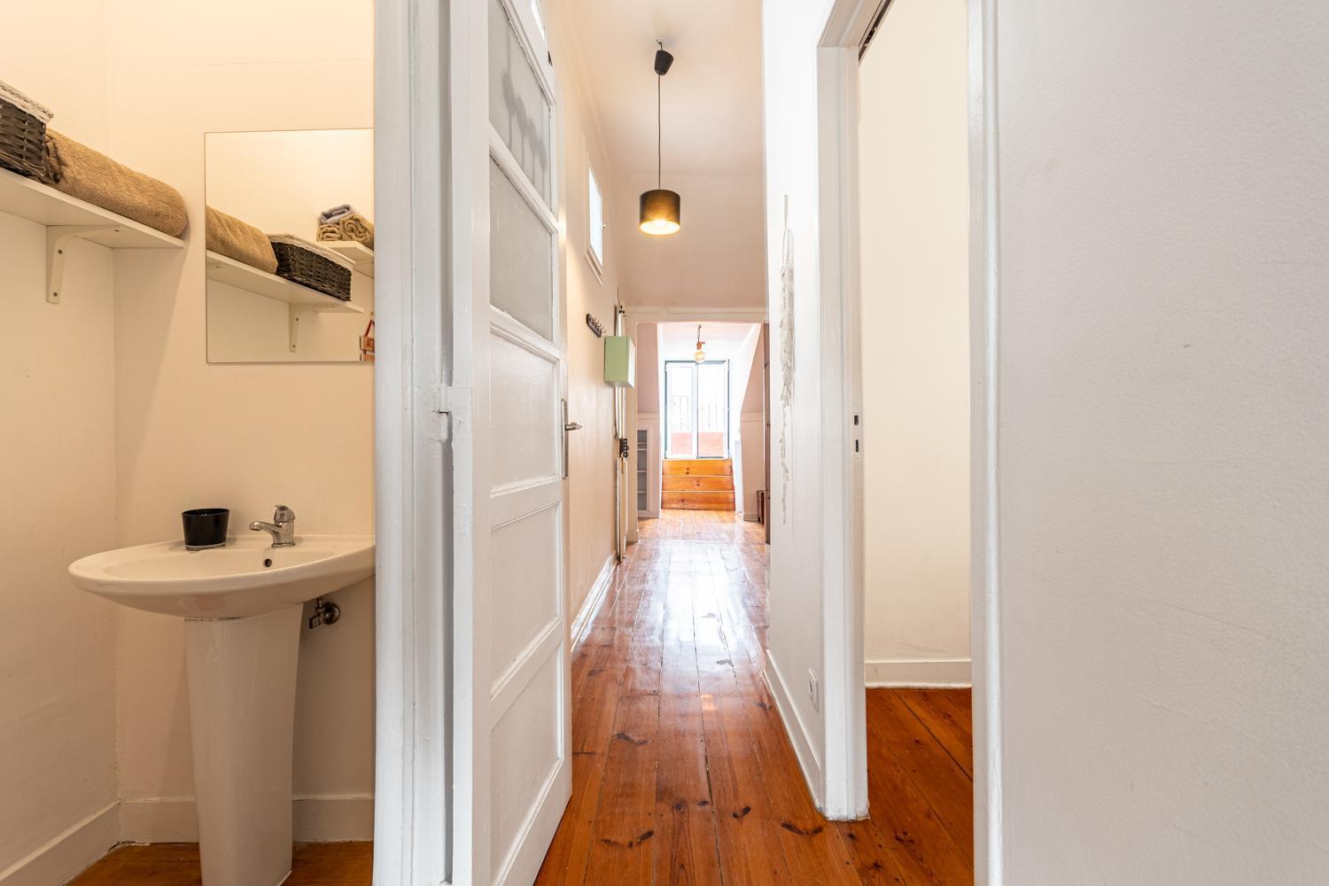 Third Floor Apartment At Graca Neighbourhood 리스본 외부 사진