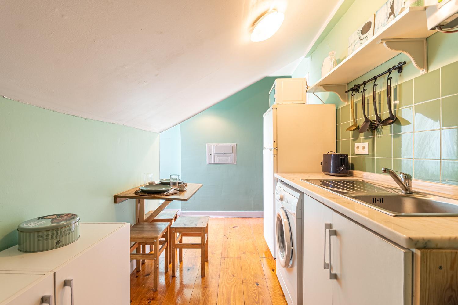 Third Floor Apartment At Graca Neighbourhood 리스본 외부 사진